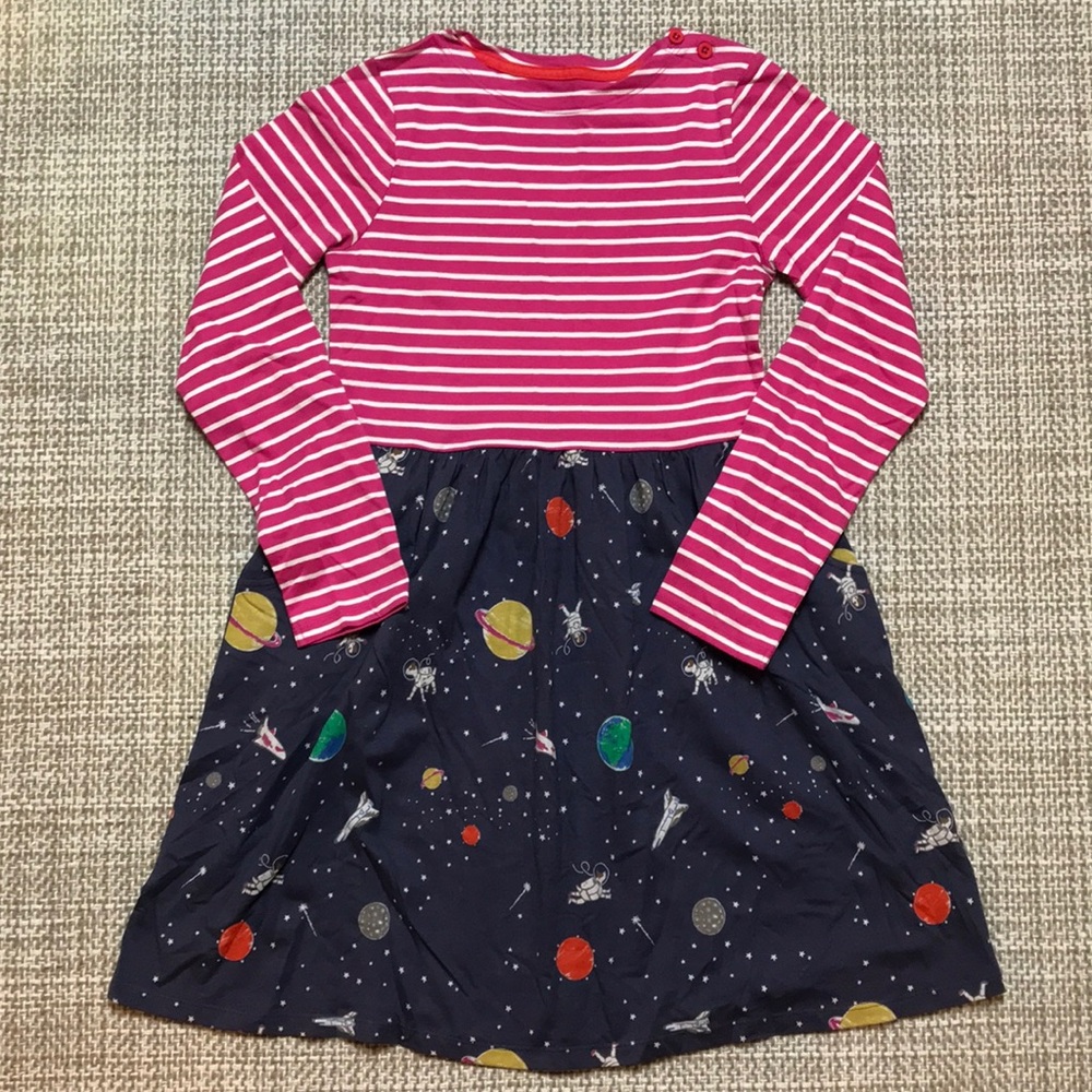 Mini Boden Dress (girls' size 9-10)